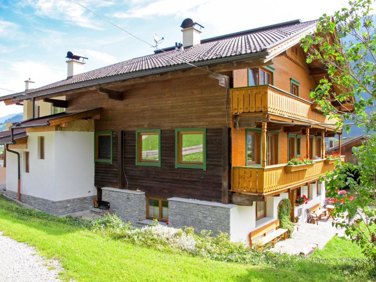 Holiday Home Rieplerhof By Interhome Майргофен Екстер'єр фото